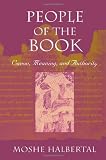 People of the Book: Canon, Meaning, and Authority