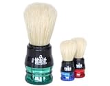 OMEGA Shaving Brush #10077 Color Handle