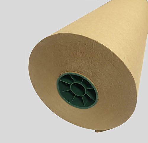 36" 40# Prime Kraft Paper 900' Roll