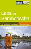 DUMONT Richtig Reisen Laos - Kambodscha