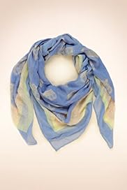 Jubilee Crown Woven Scarf