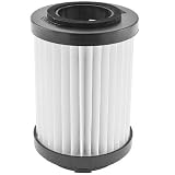 Euro-Pro XFH604 vacuum filter for EP604.