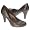 Bronze Snake Leather