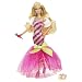 Mattel V6985 - Barbie, Zauberhafte Weihnachten