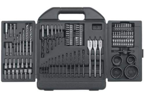 Black and Decker 71-978 Home Project 100 Piece Drilling and Driving Set
