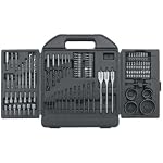 Black and Decker 71-978 Home Project 100 Piece Drilling and Driving Set
