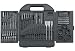 Black and Decker 71-978 Home Project 100-Piece Drilling and Driving Set