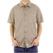 CP Company khaki short sleeve shirt. CP2946