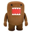 Domo 8" Flocked Vinyl Figure (Classic Brown)