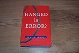 Hanged in error ?
