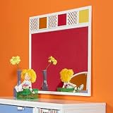 LittleMissMatchedTM SWITCHaroo Mirror By Powell Furniture
