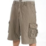 Herren Short Billabong Gol Short dark bar