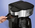 Hamilton Beach Two Way Brewer Single Serve and 12 cup Coffee Maker