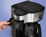 Hamilton Beach Two Way Brewer Single Serve and 12 cup Coffee Maker