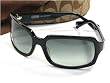 NEW AUTHENTIC COACH SUNGLASSES RITA BLACK