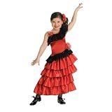 Spanish Princess Child Costume
