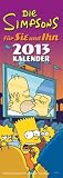 Produkt-Bild: Simpsons Paarplaner "F&uuml;r Sie und Ihn" 2013: Paarplaner 2013