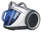 Electrrolux ZSH721 Cyclone Power Pet 1900w Cyclonic Bagless Cylinder Vacuum Cleaner - Silver & Blue Model ZSH721 from Electrolux