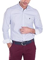 Giorgio Di Mare Camisa Hombre (Azul Claro)