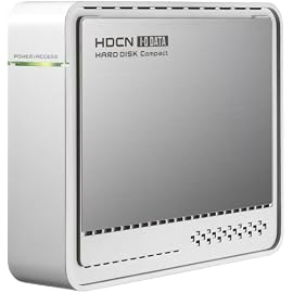 I-O DATA機器 USB 2.0/1.1対応 外付型ハードディスク 320GB HDCN-U320