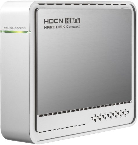 I-O DATA機器 USB 2.0/1.1対応 外付型ハードディスク 320GB HDCN-U320