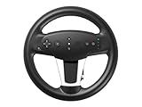 Nintendo Wii M+Racing Wheel - Black