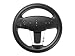 Wii - M+ Racing Wheel, black