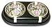 Kitchen & Housewares : 2 Quart Stainless Double Diner