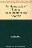 Fundamentals of survey measurement and analysis