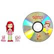 Hasbro Toys Strawberry Shortcake Mini Doll with DVD