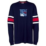 New York Rangers Marian Gaborik Reebok Name & Number T-shirt, Small