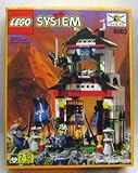 Lego Ninja Samurai Stronghold 6083