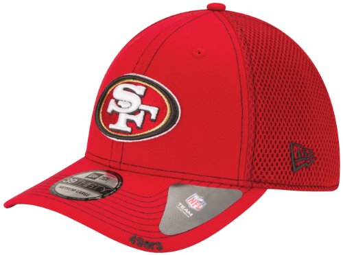 NFL San Francisco 49ers Neo 3930 Cap, Large/X-Large