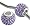 crystal beads by GlitZ JewelZ © - 11MM long (7/16') - made with over 80 crystals - fits pandora & troll bracelets - can also be worn as pendant - comes with a cute velvet pouch - add this gleaming bead to your pandora charms collection
