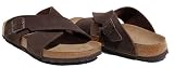Birkenstock Guam Mocha Soft Footbed by 