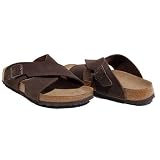 Birkenstock Guam Mocha Soft Footbed at Birkenstock2