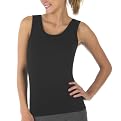 Vimala Basic Tank - Black