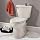 American Standard Cadet-3 Elongated Two-Piece Toilet with 12-Inch Rough-In