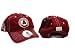 Arizona State Sun Devils ASU NCAA Adult Adjustable Maroon with White Stiching Baseball Hat / Cap