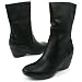 Cole Haan Cole Haan Nike Air G series -- *Air Kailey Short Bt Blk D25729 -- Women s