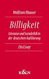 Billigkeit