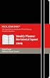 2009 Moleskine Pocket Diary Weekly Horizontal