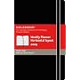 2009 Moleskine Pocket Diary Weekly Horizontal