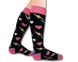 Produkt-Bild: Rohner Skisocken Wintersocken LOVE HURTS schwarz