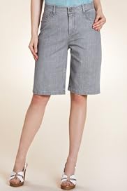 Per Una Roma Cotton Rich Stitched Shorts [T62-4624I-S]