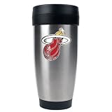Miami Heat Travel Mug Coffee Cup