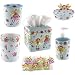 41gG3iNFTeL. SL75  Fairy Princesses   17 Piece Girls Bathroom Accessories Set