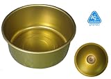 スイト びっくり 浴室用セット 【スイト びっくり湯桶 24cm(内径22cm) 3.2L & スイト びっくりパラボラキンキラー 15.8cm】