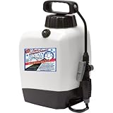 Bare Ground Deluxe System - 1-Gallon Liquid De-Icer, Spray Applicator,