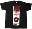 A TRIBE CALLED QUEST - Spray Can - Black T-shirt